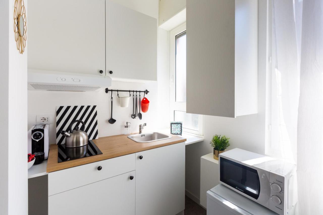Apartment Via Padova 151 Mediolan Zewnętrze zdjęcie