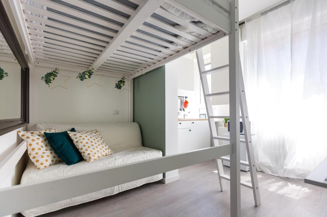 Apartment Via Padova 151 Mediolan Zewnętrze zdjęcie