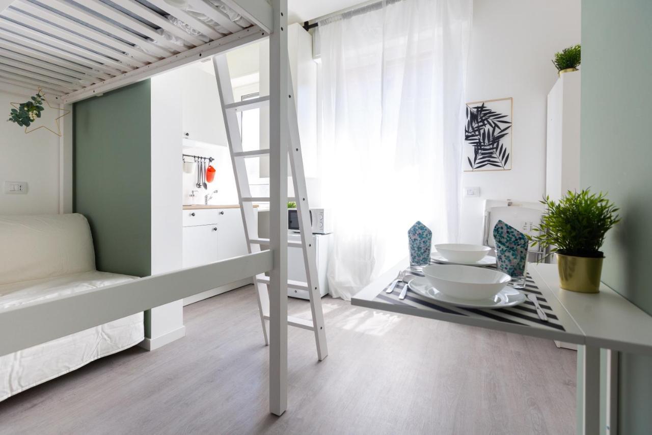 Apartment Via Padova 151 Mediolan Zewnętrze zdjęcie