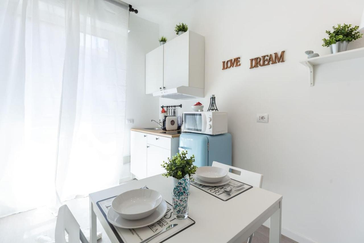 Apartment Via Padova 151 Mediolan Zewnętrze zdjęcie