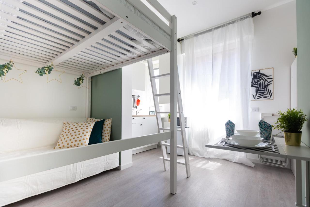 Apartment Via Padova 151 Mediolan Zewnętrze zdjęcie