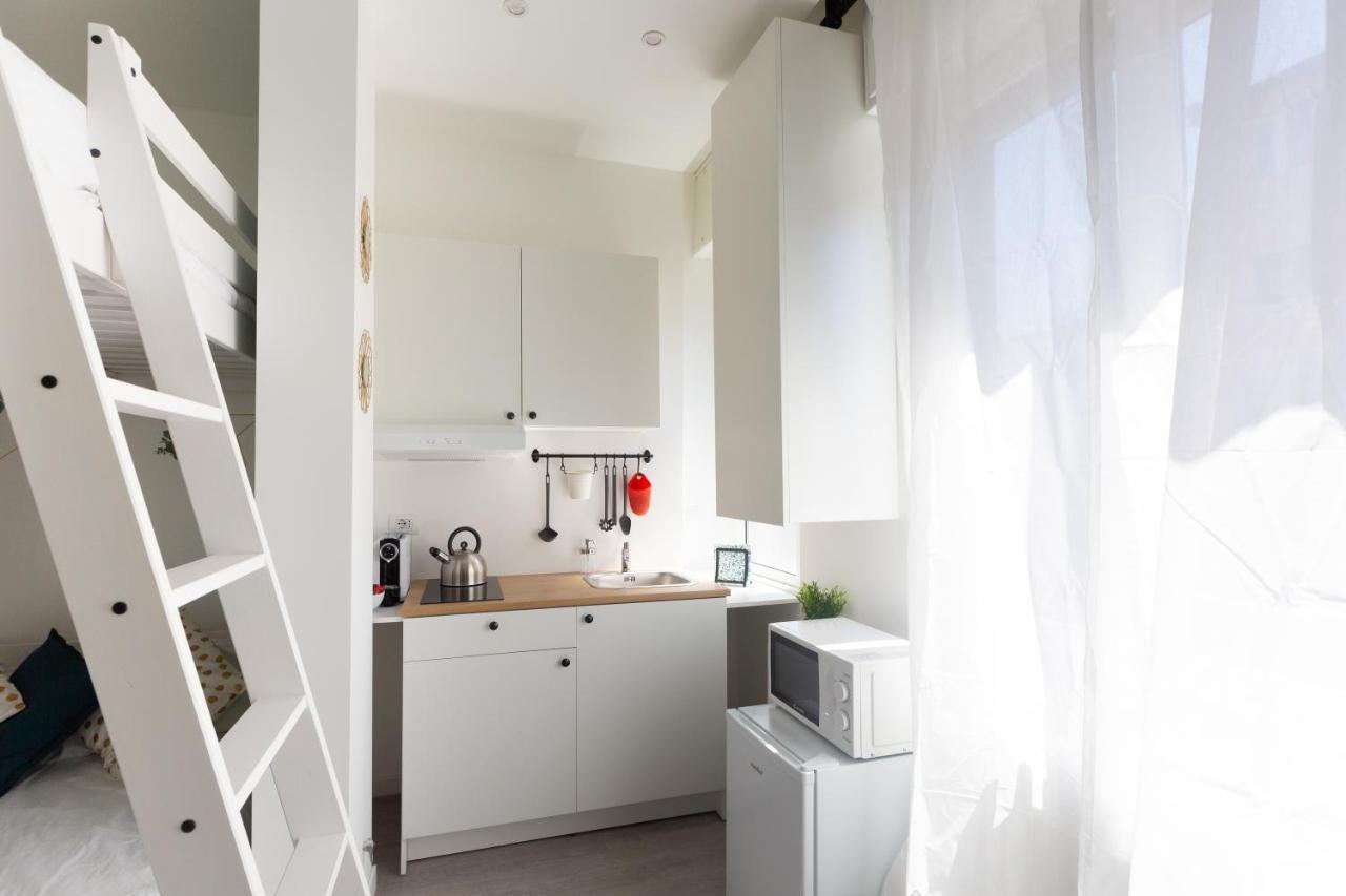 Apartment Via Padova 151 Mediolan Zewnętrze zdjęcie